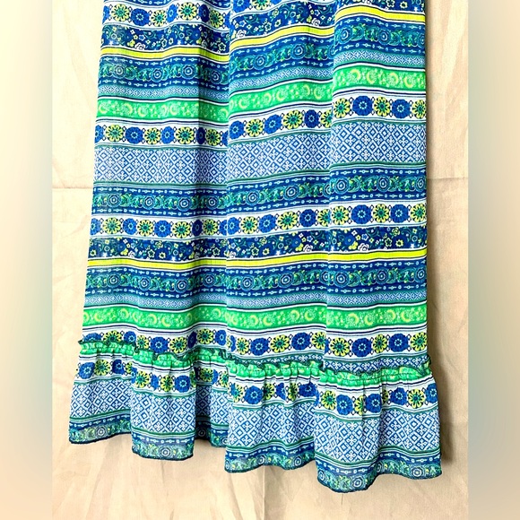 Olsenboye Size L Maxi Skirt - Picture 2 of 3
